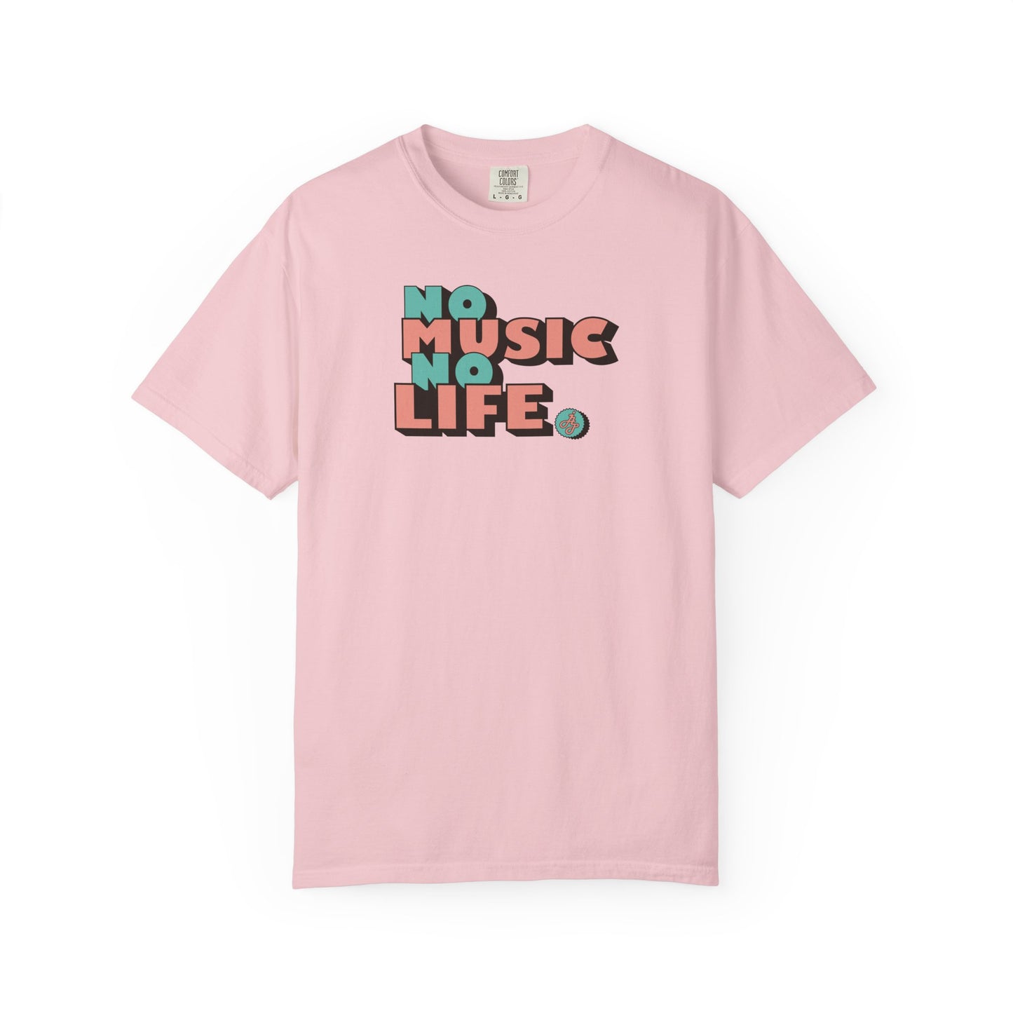 " No music No life " Tshirt