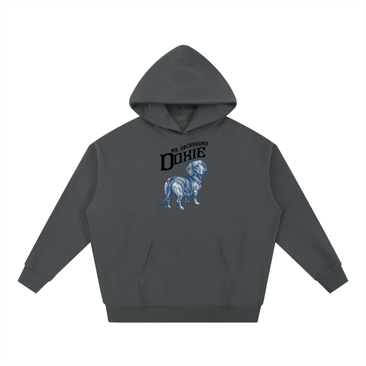 Essential Hoodie "Doxie"
