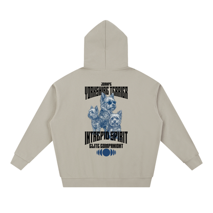 Essential  Hoodie "Intrepid Spirit"