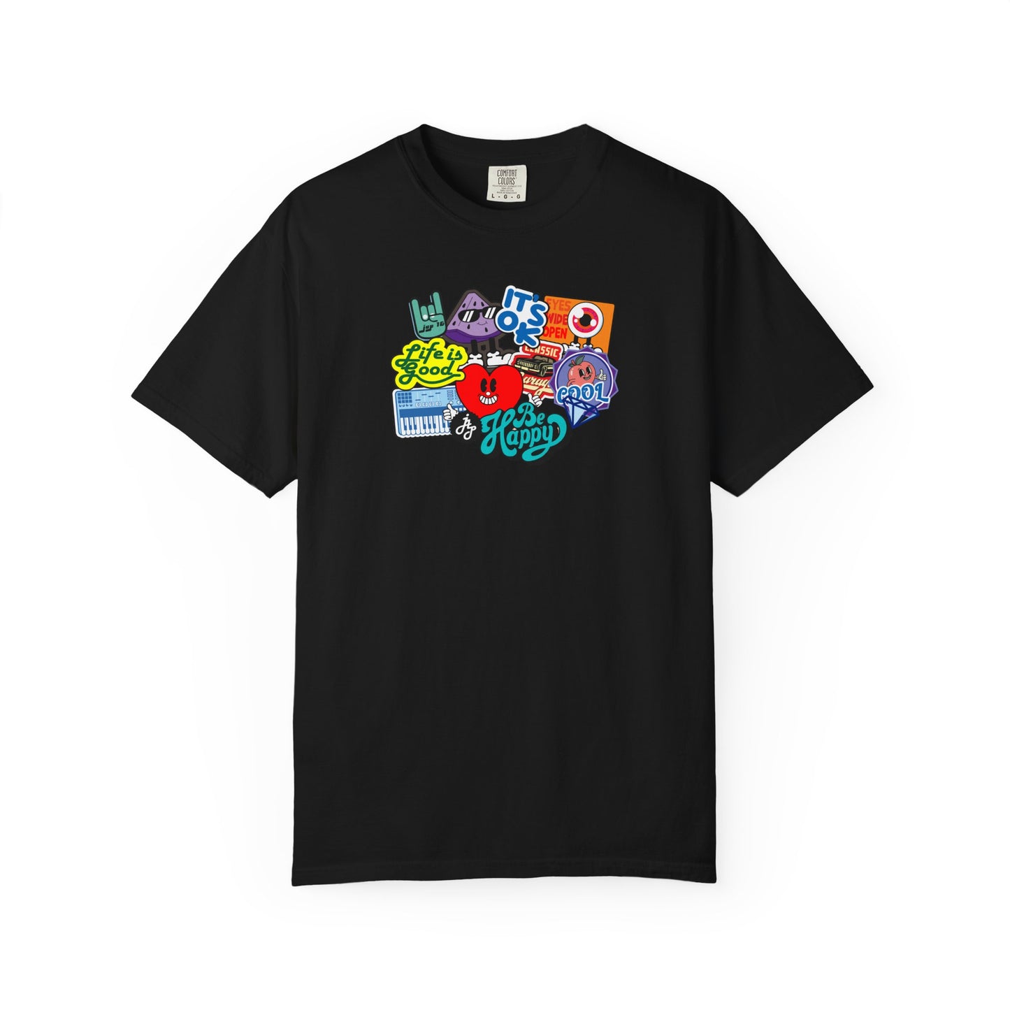 "Be happy" Tshirt
