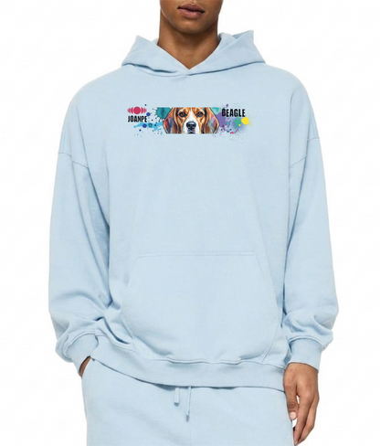 Essential Heavyweight Hoodie Beagle