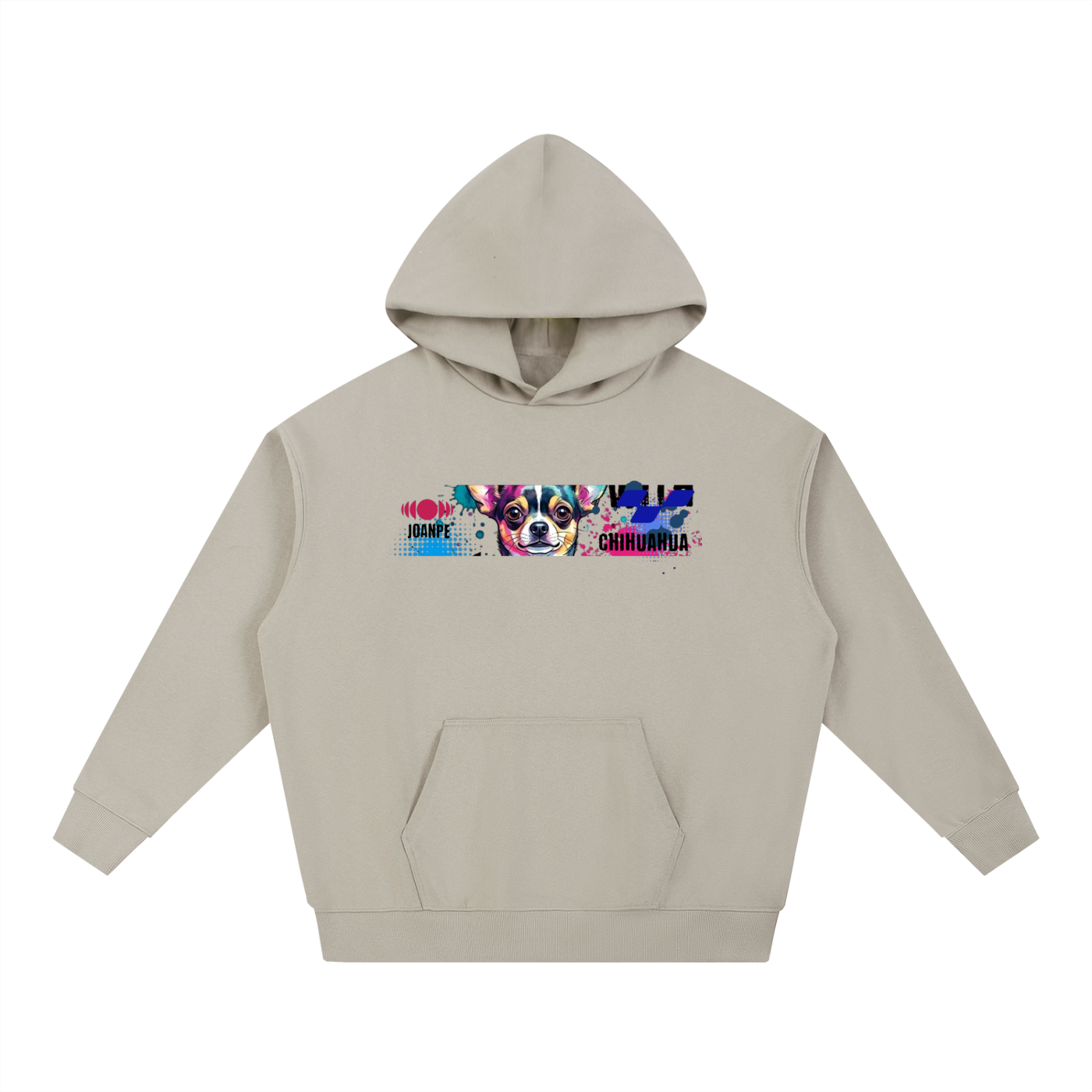 Hoodie Chihuahua