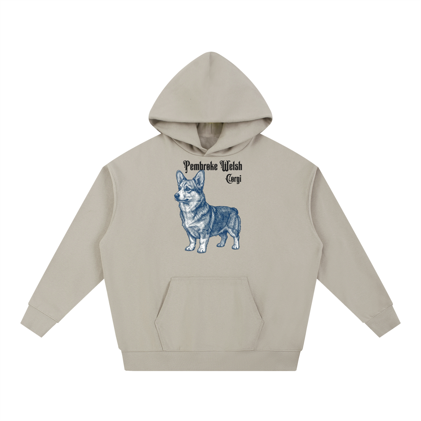 Essential Heavyweight Hoodie