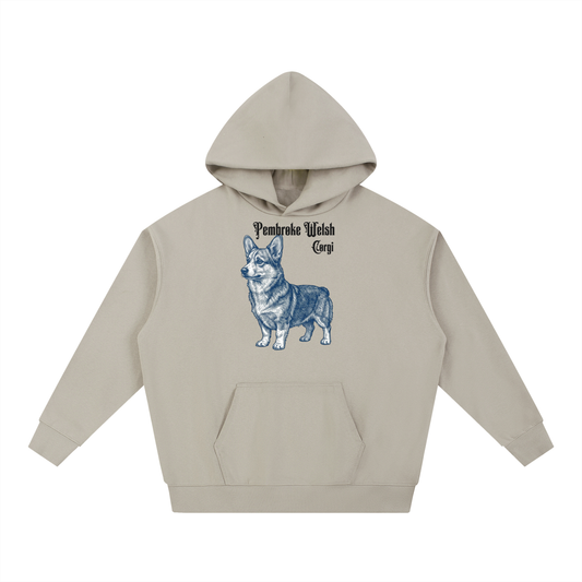 Essential Heavyweight Hoodie