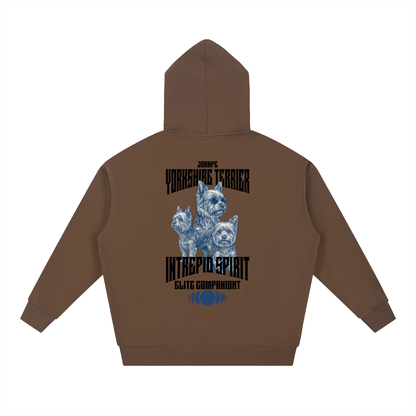 Essential  Hoodie "Intrepid Spirit"