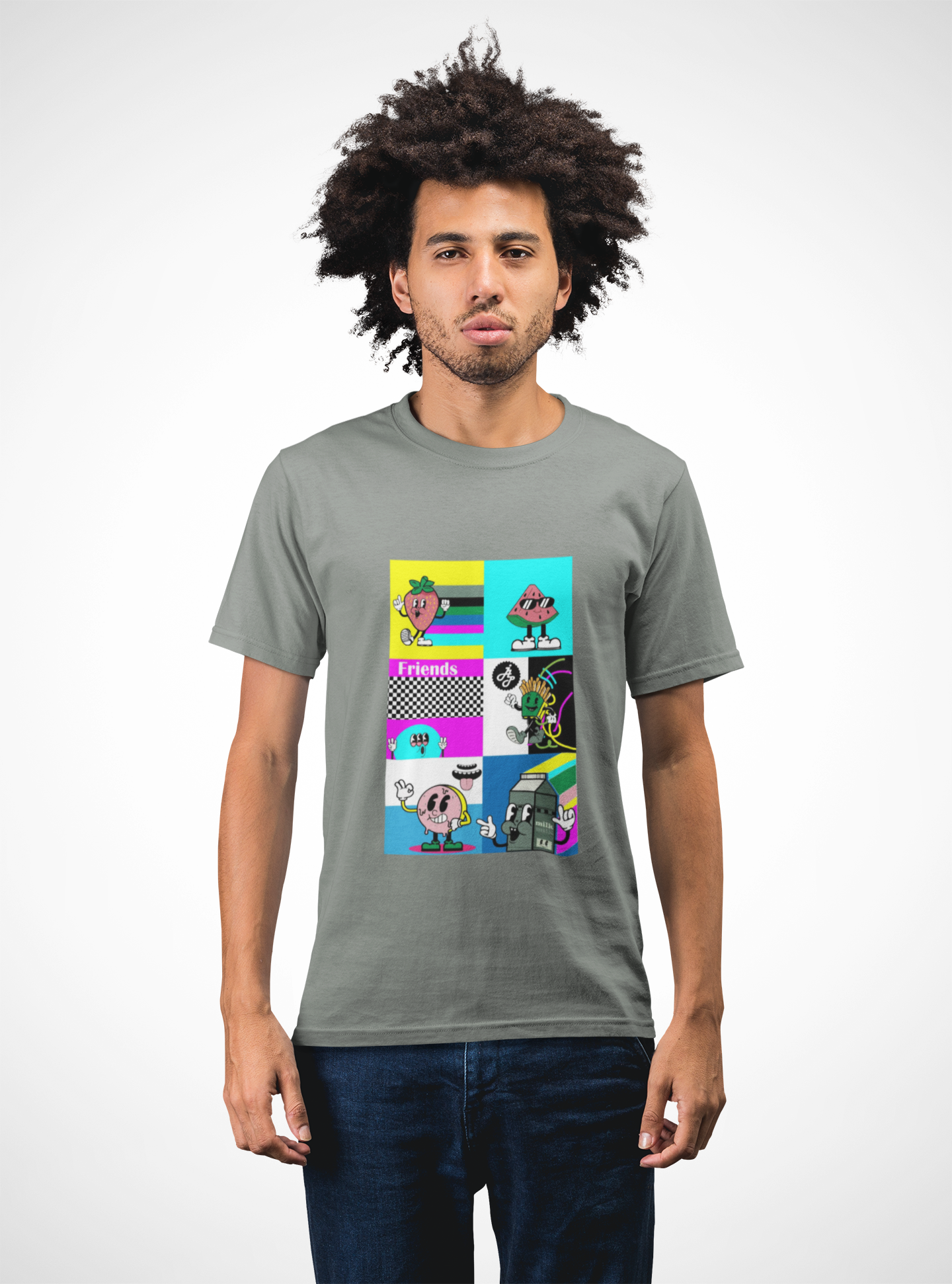 Friends  T-shirt
