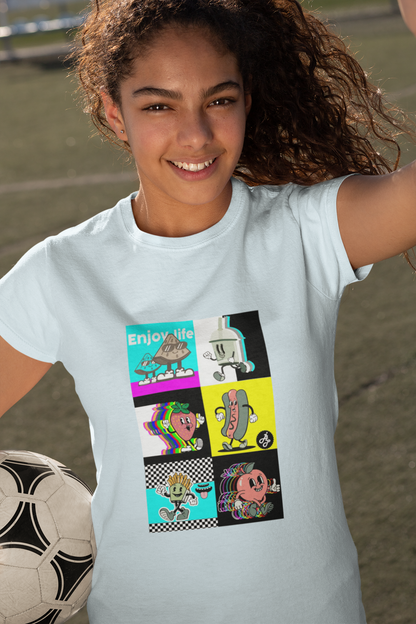 "Enjoy Life"  T-shirt