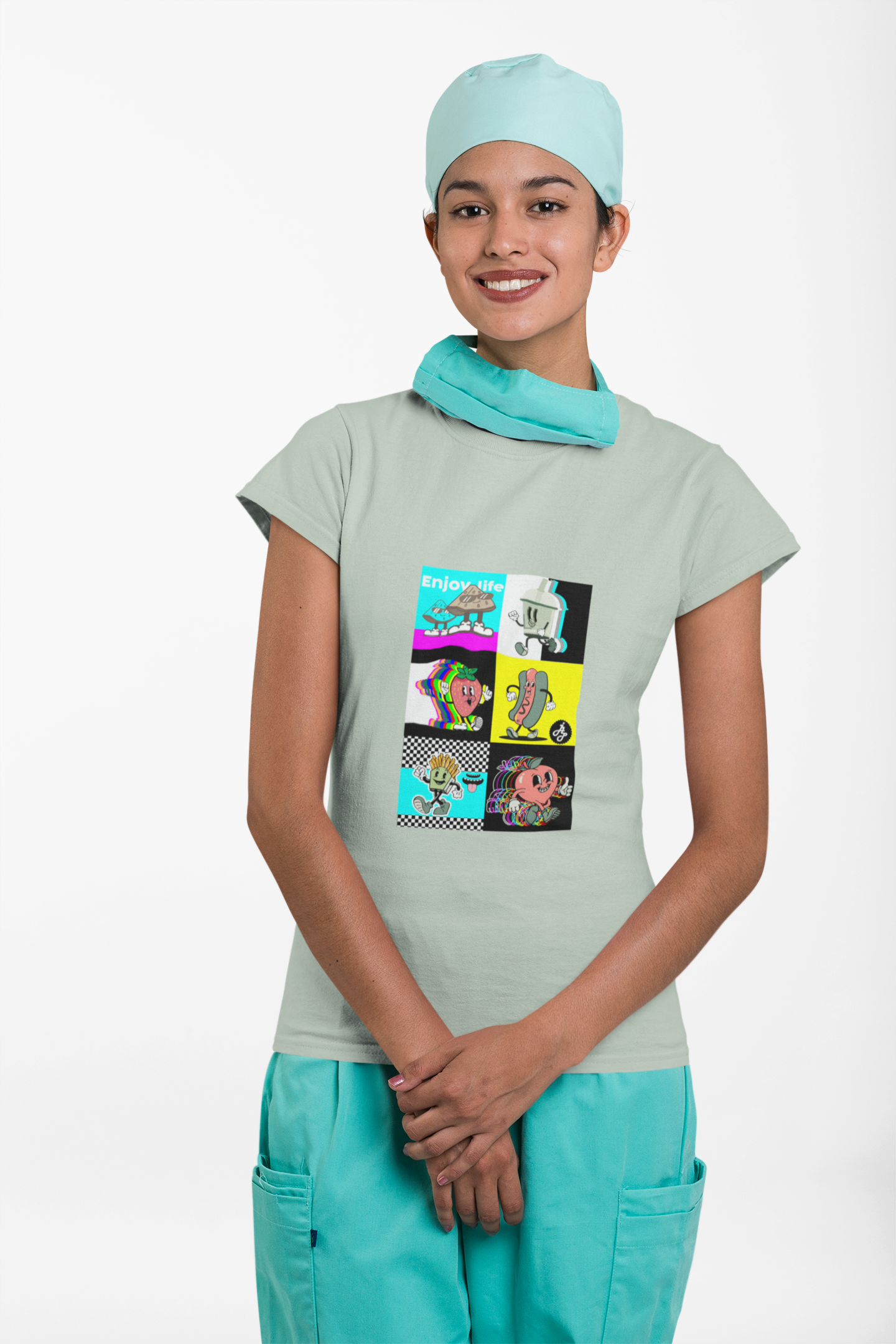 "Enjoy Life"  T-shirt