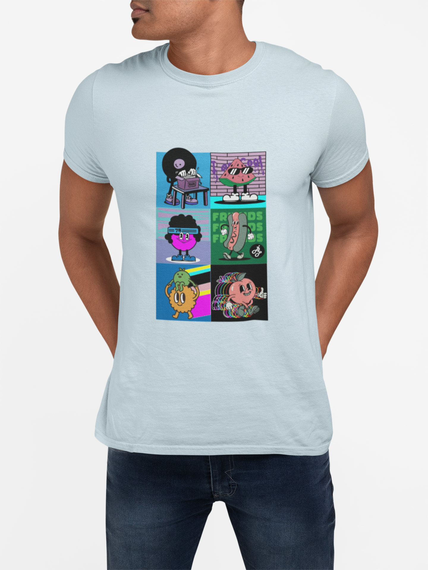 "I am Cool "  T-Shirt