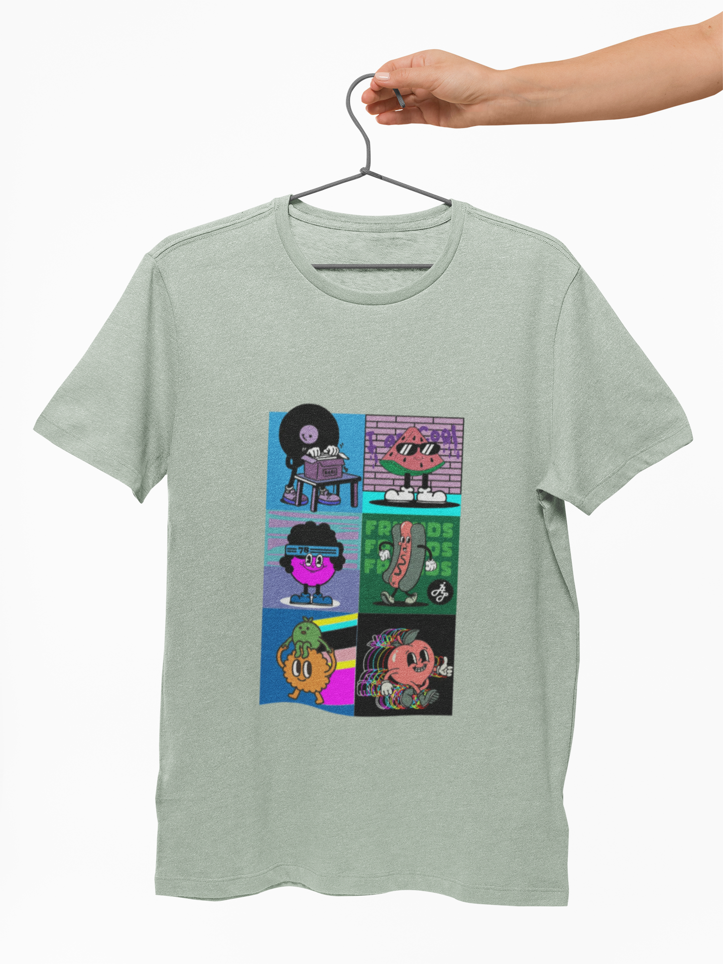 "I am Cool "  T-Shirt