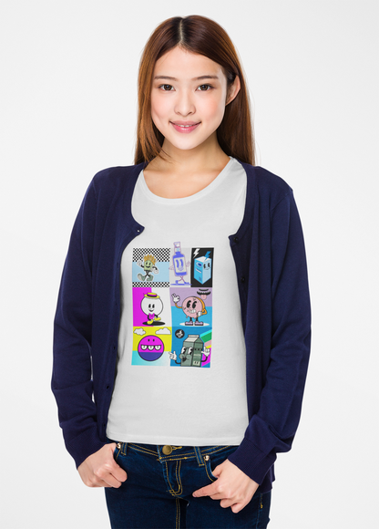 "Frech Fries"  T-Shirt