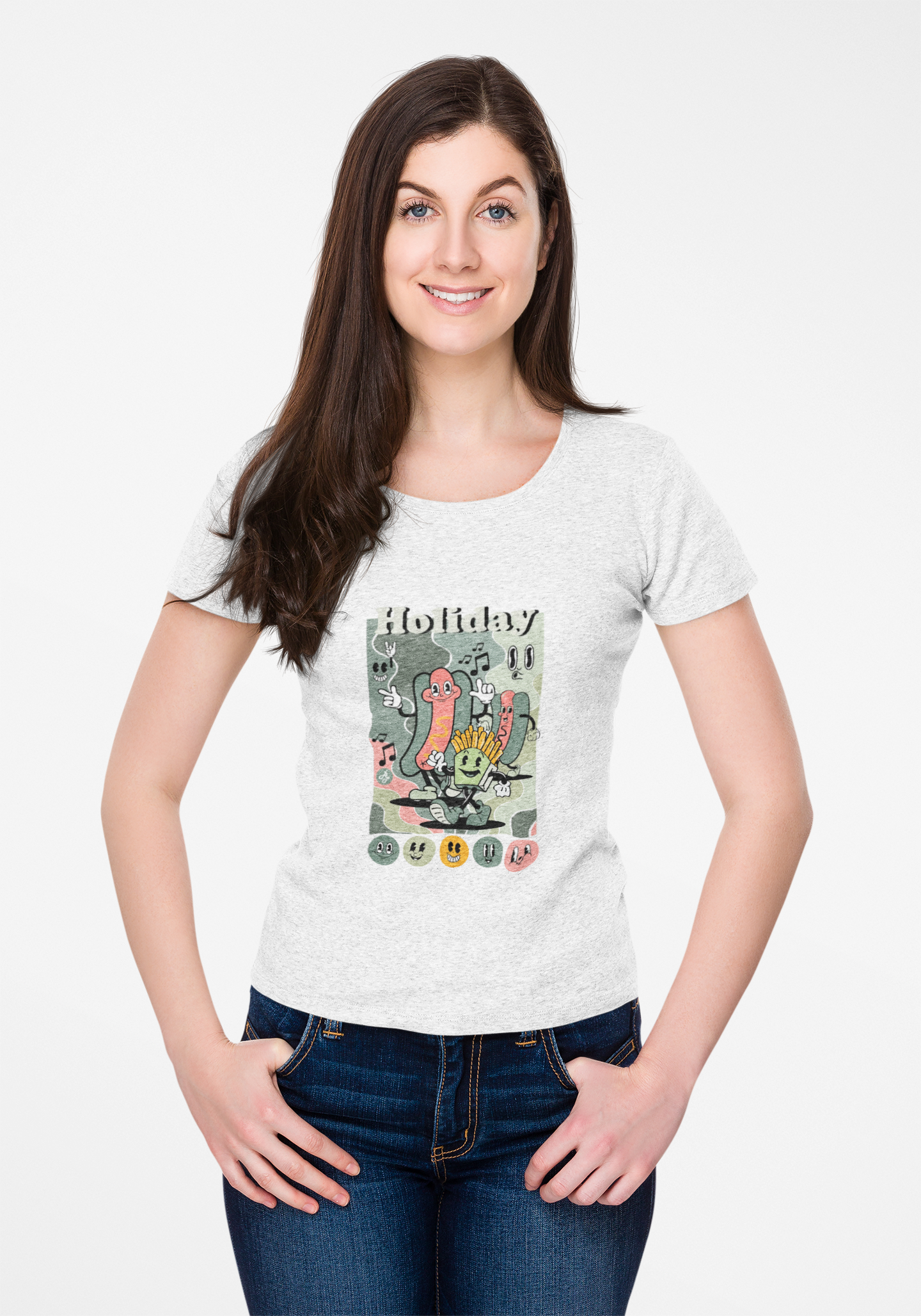 "Holiday " Tshirt