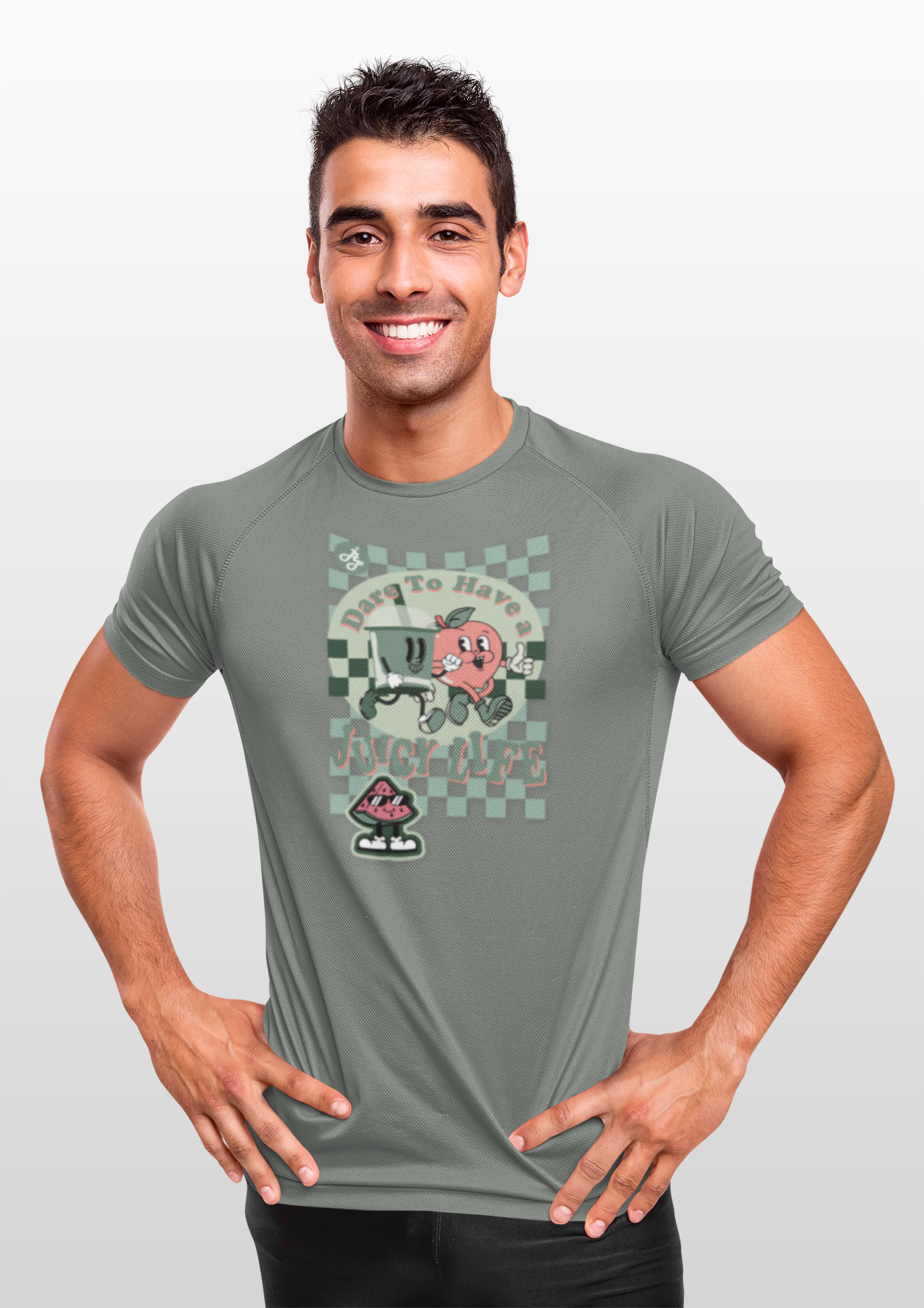 " Juicy Life " Tshirt