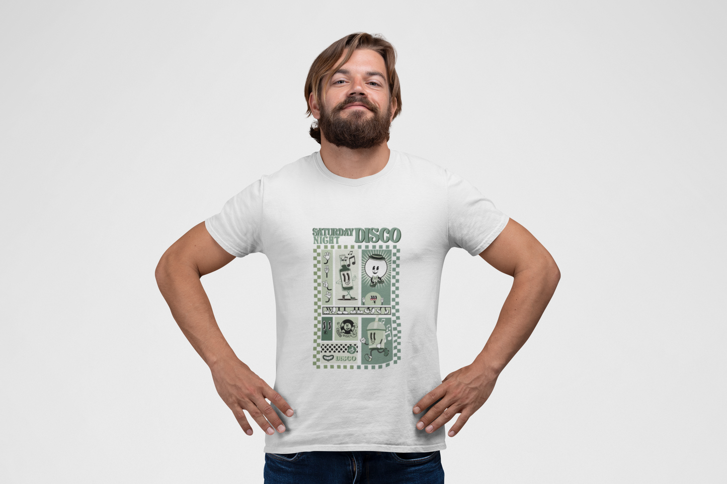 "Saturday Night " Tshirt