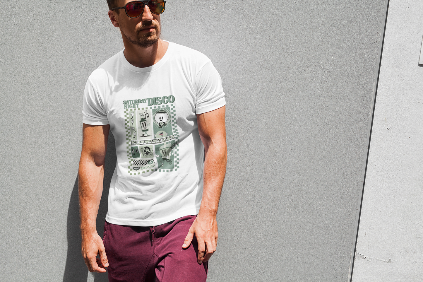 "Saturday Night " Tshirt