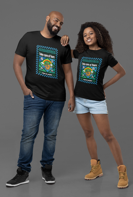 "Love In Action " Tshirt