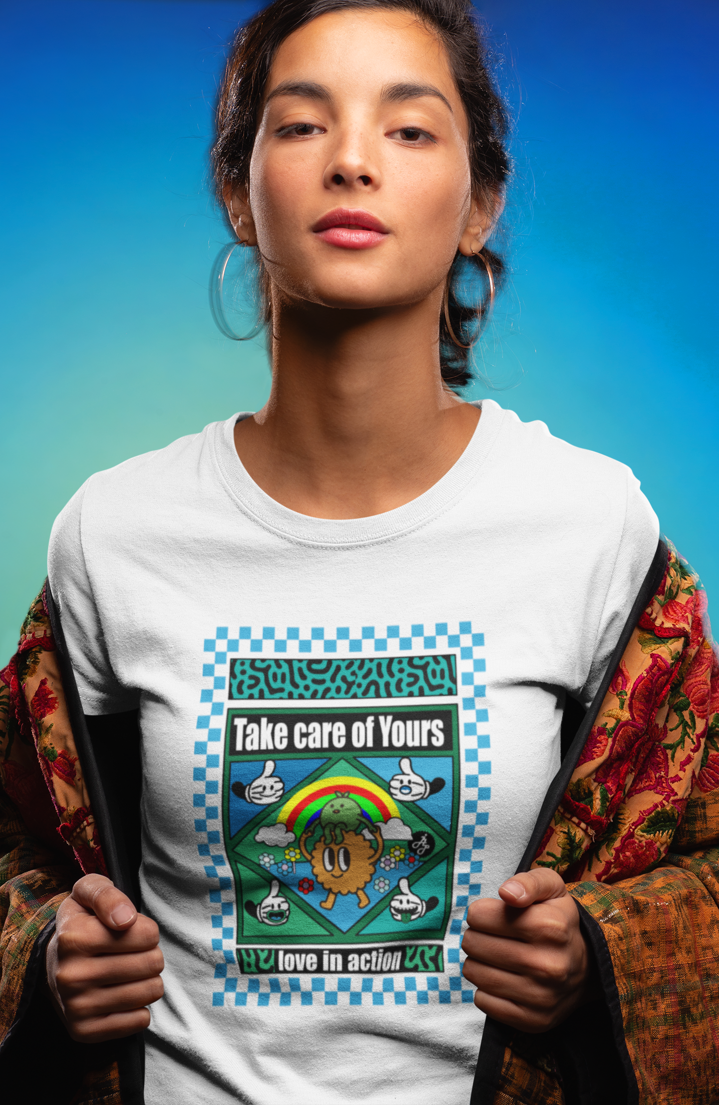 "Love In Action " Tshirt