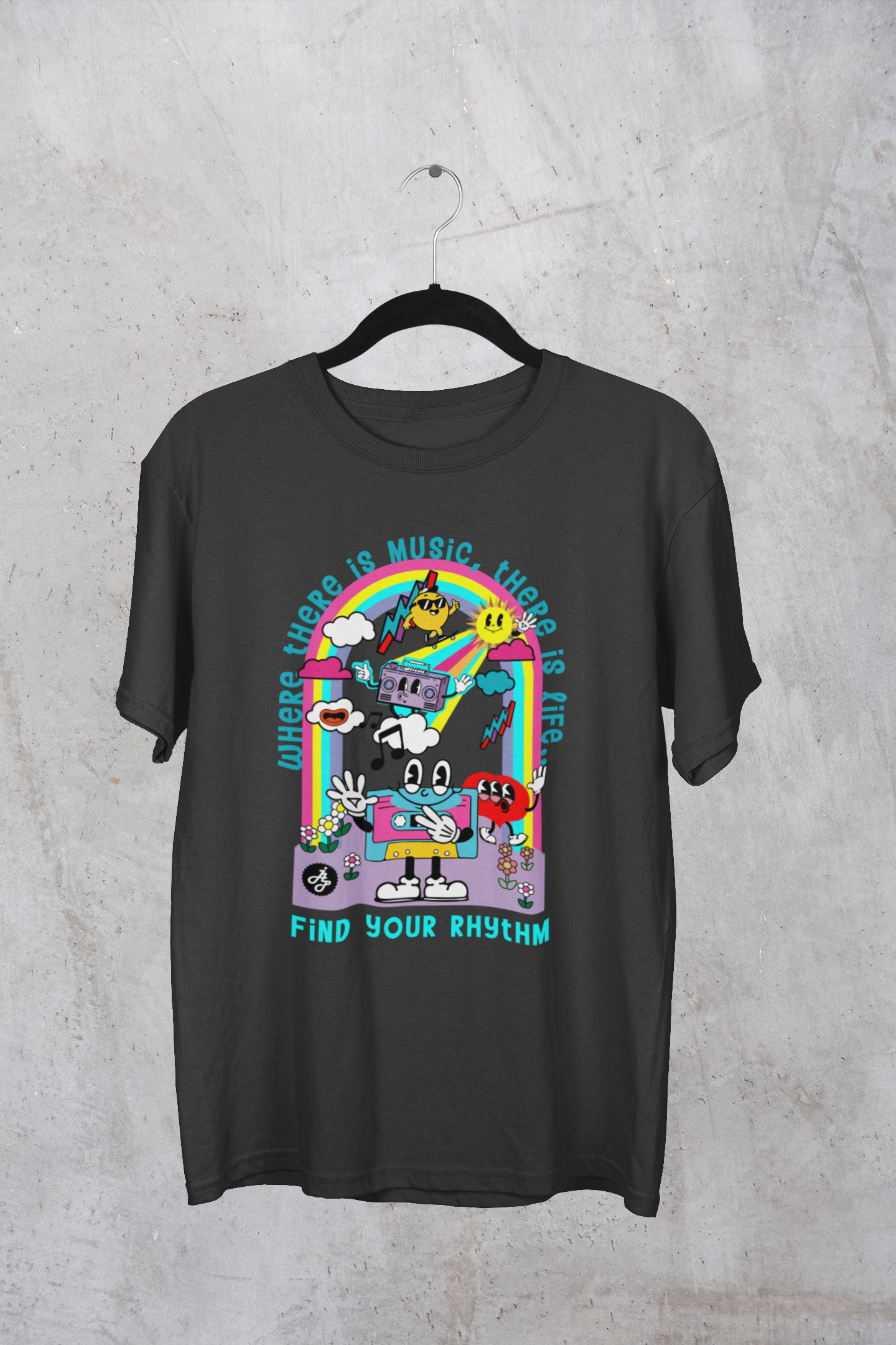 "Live is Music " Tshirt