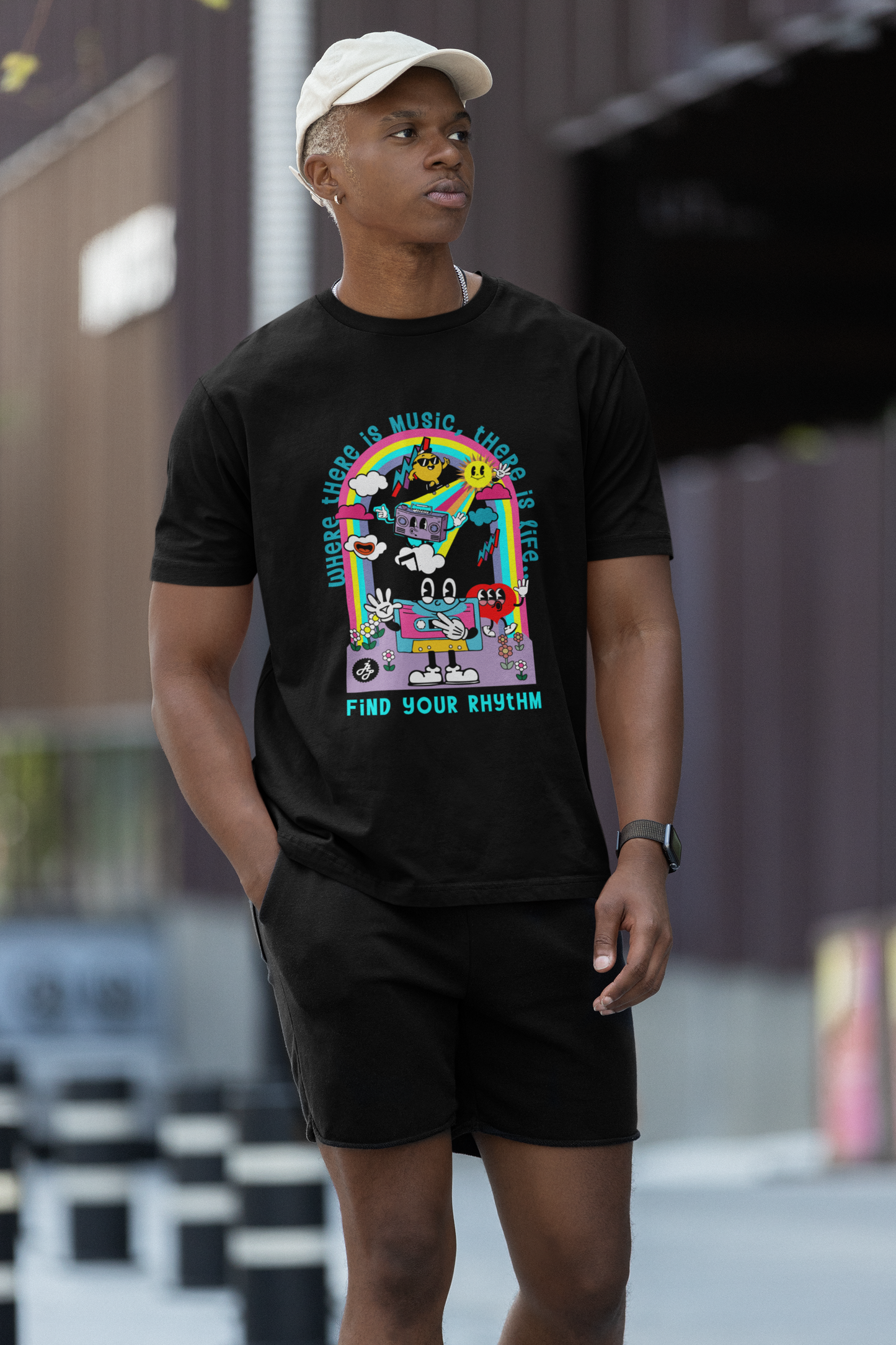 "Live is Music " Tshirt