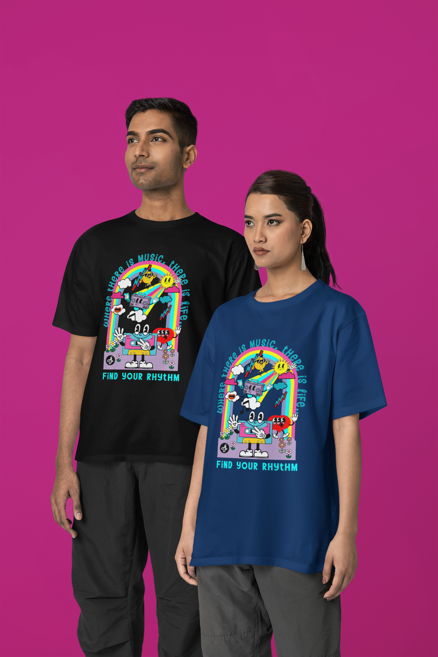 "Live is Music " Tshirt