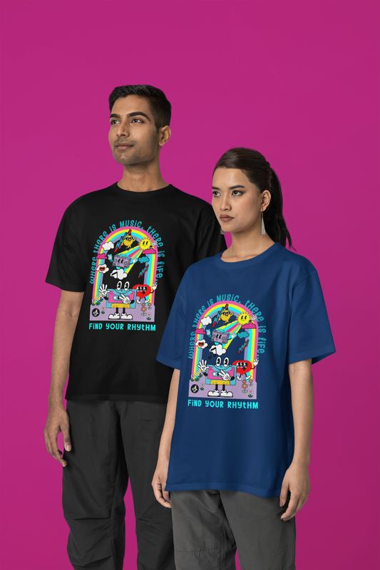 "Live is Music " Tshirt