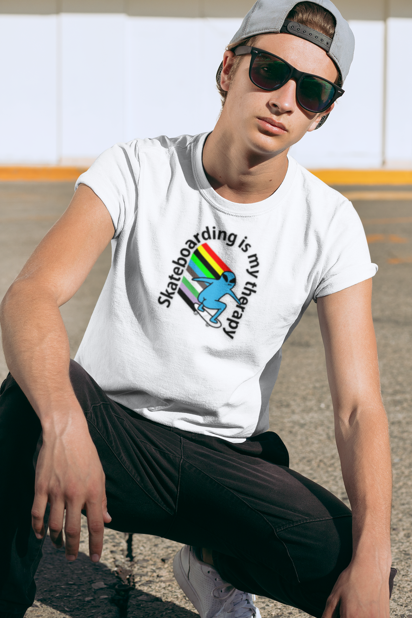 " My Therapy" Tshirt