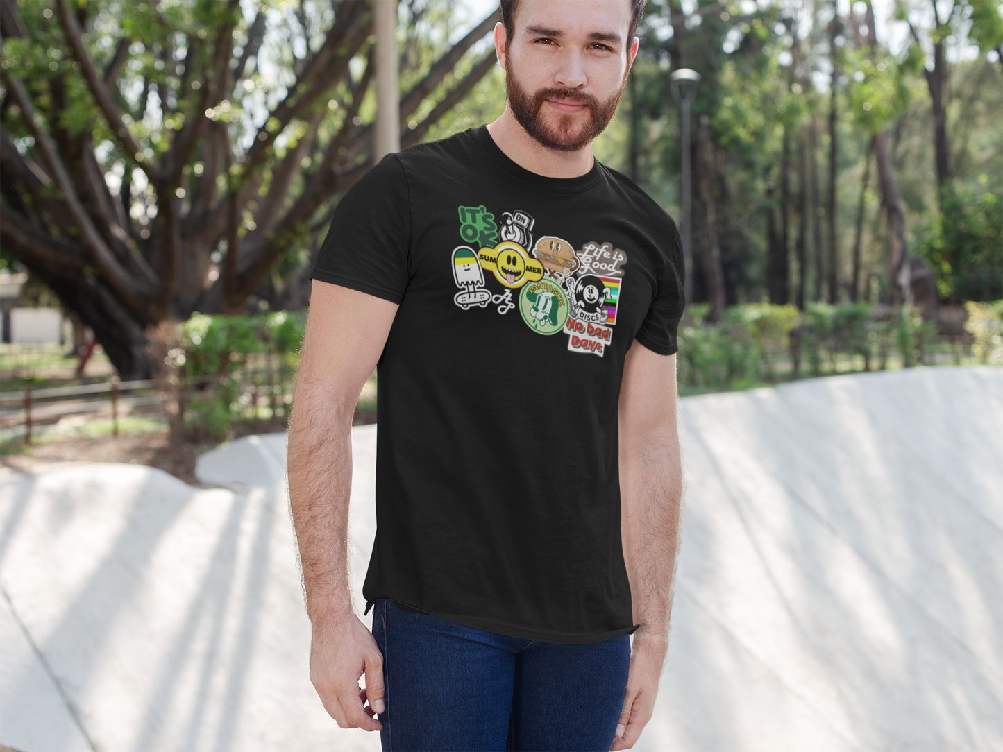 "Life is Good" Tshirt