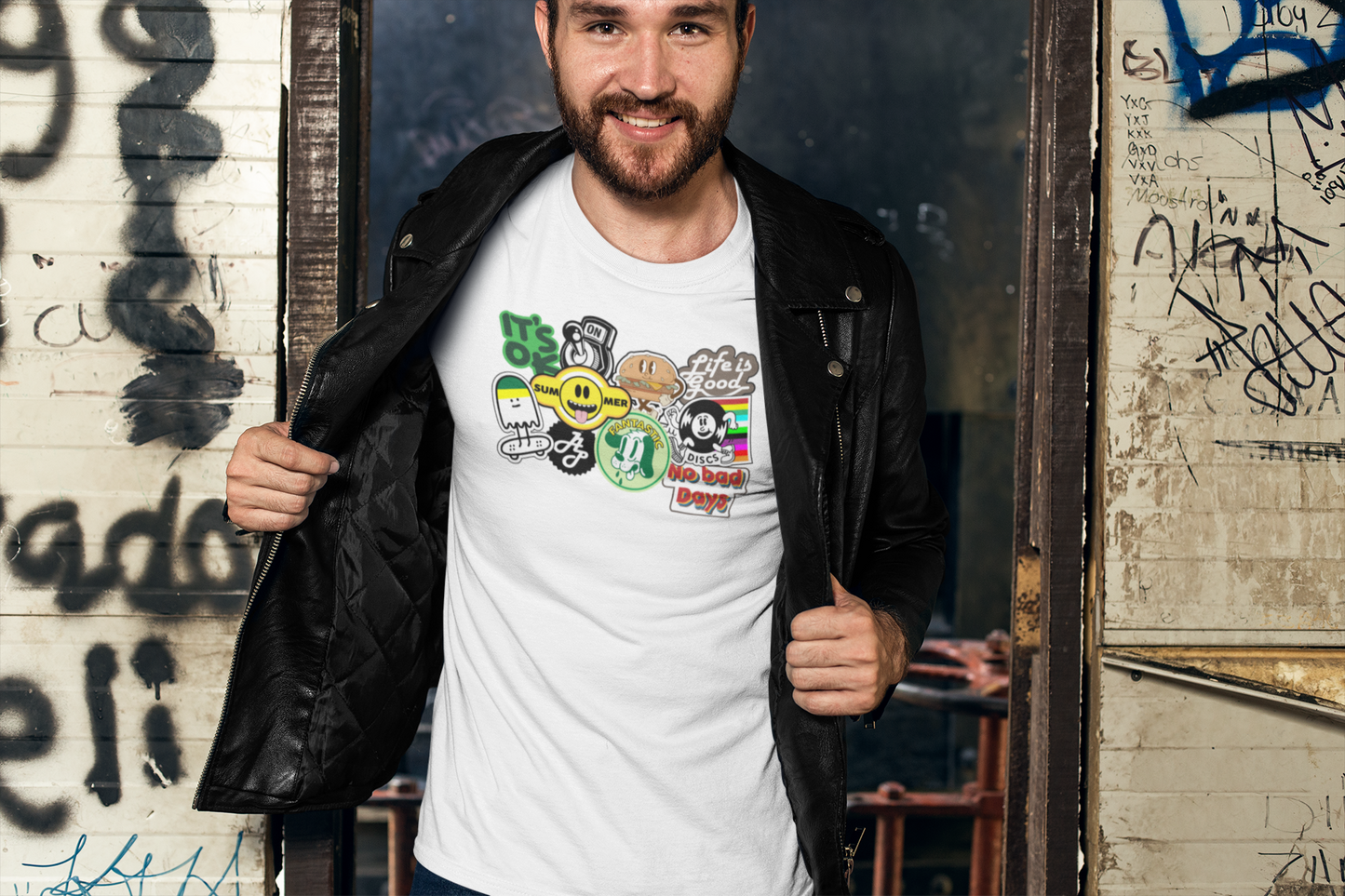 "Life is Good" Tshirt