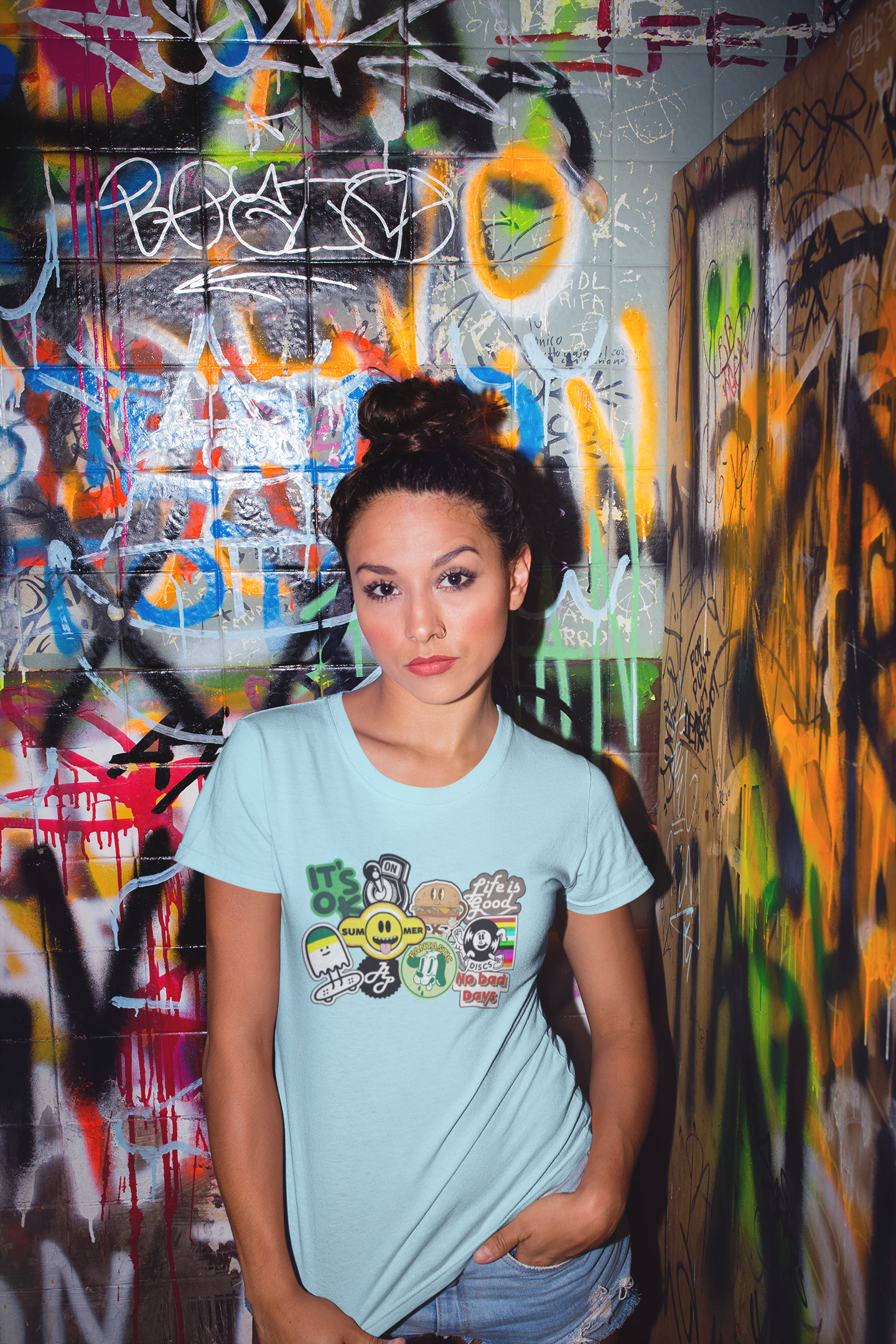 "Life is Good" Tshirt