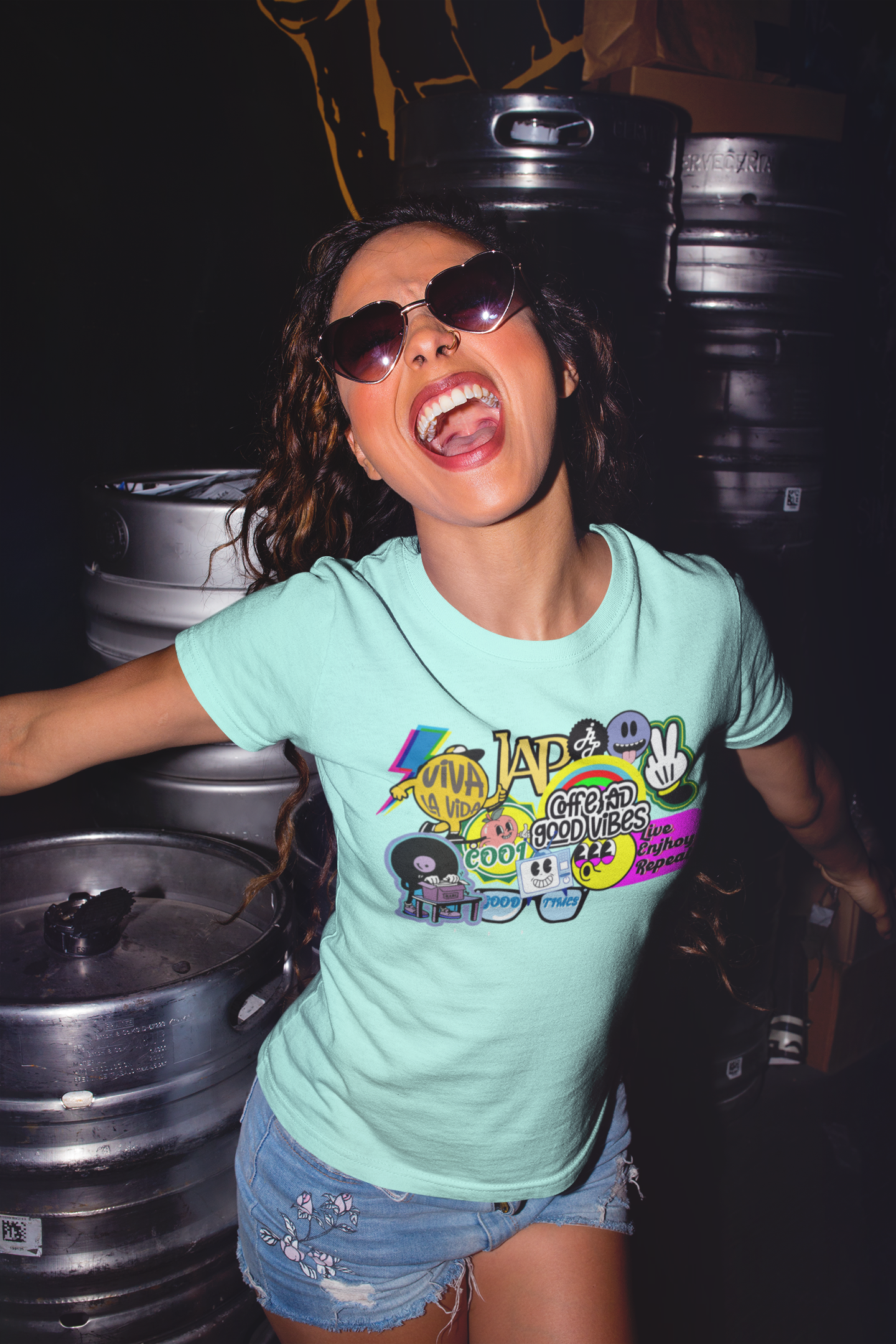 "Viva la Vida" Tshirt