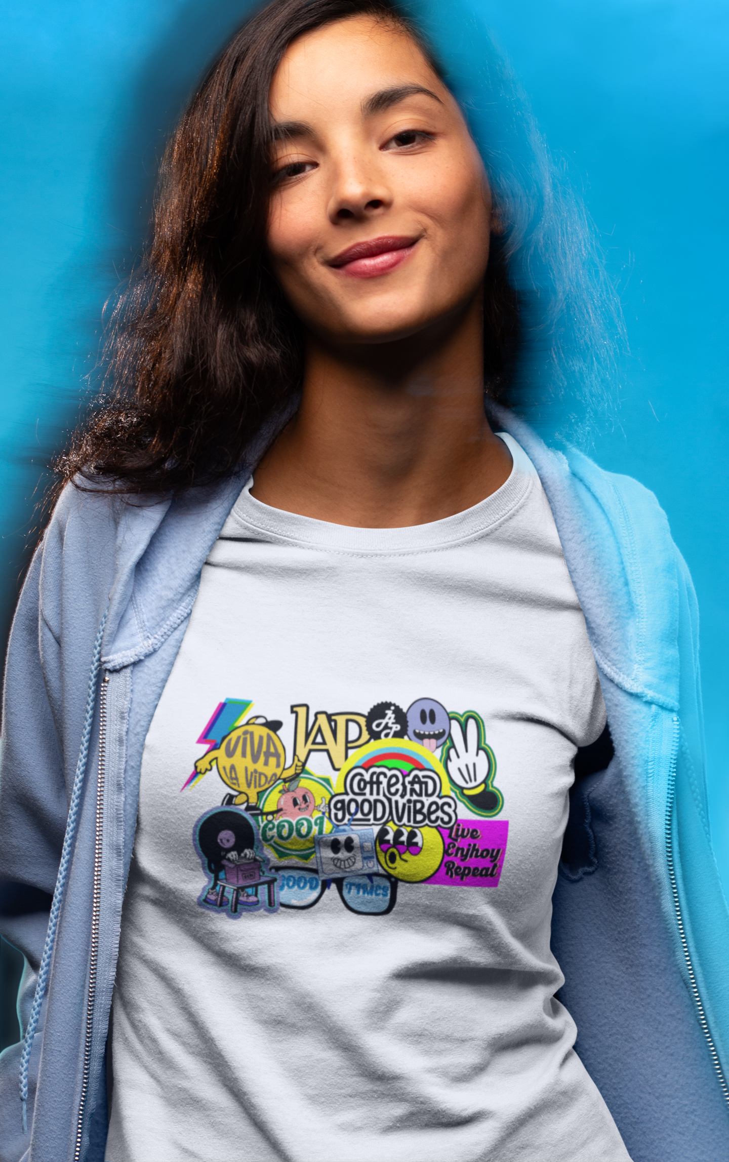 "Viva la Vida" Tshirt