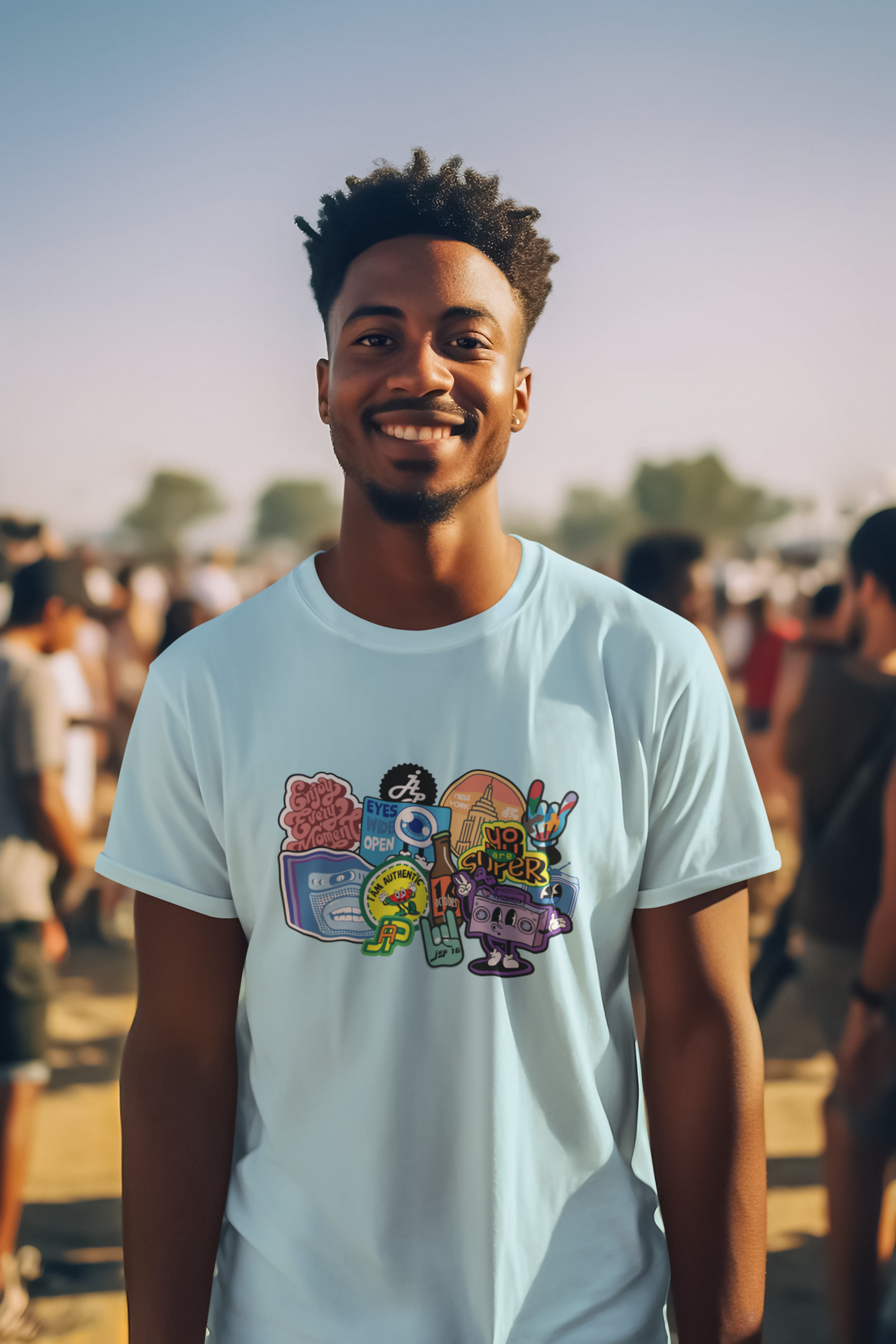 "Are you Super" Tshirt