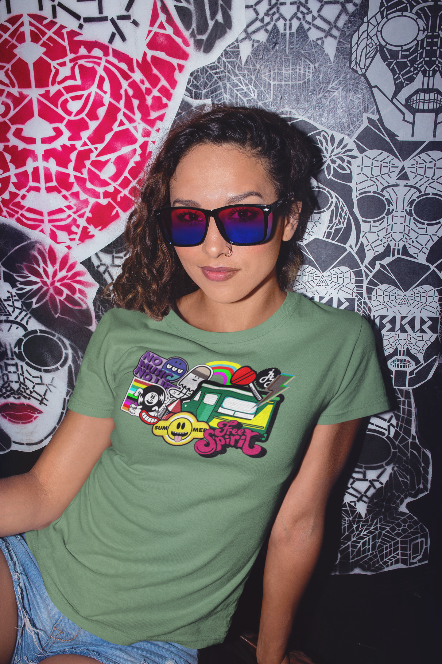 " Lucky Day " Tshirt