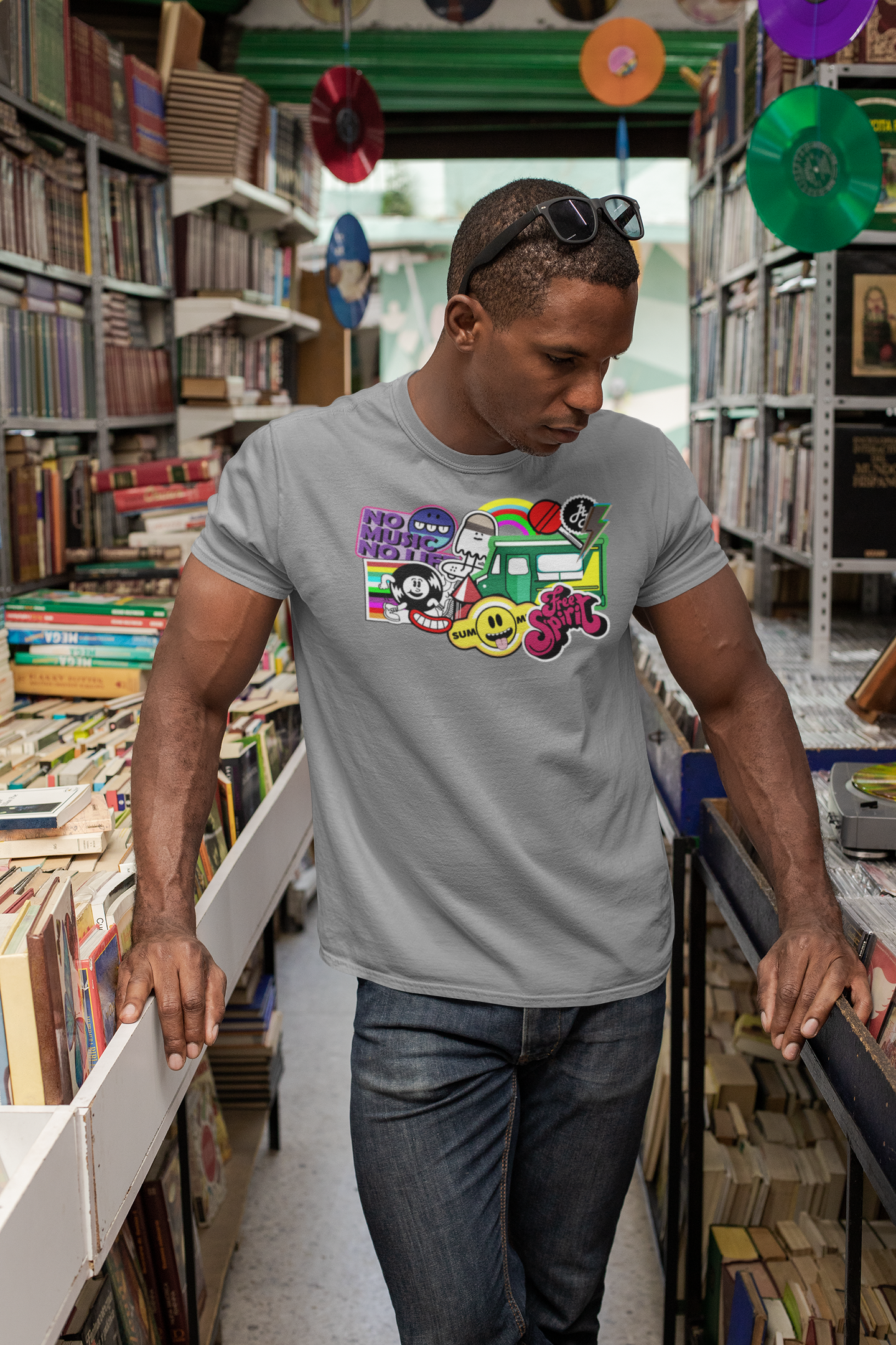 " Lucky Day " Tshirt