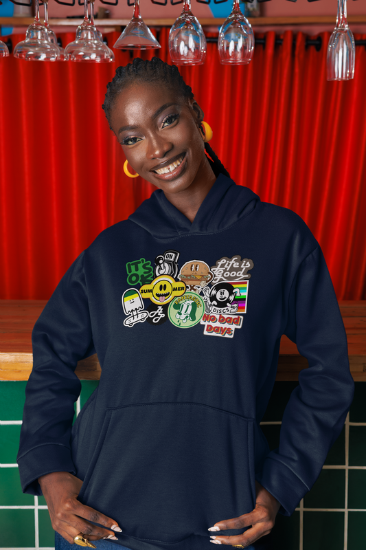 " Life is Good" Hoodie