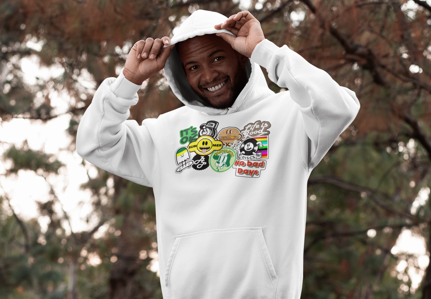 " Life is Good" Hoodie