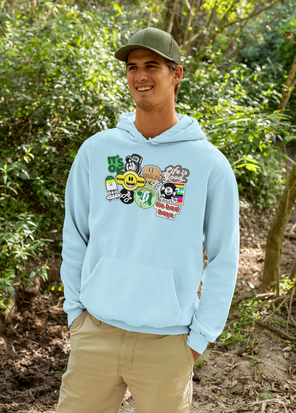 " Life is Good" Hoodie