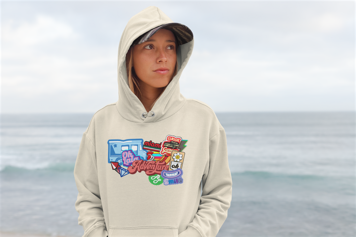 " Oh Lala" Hoodie