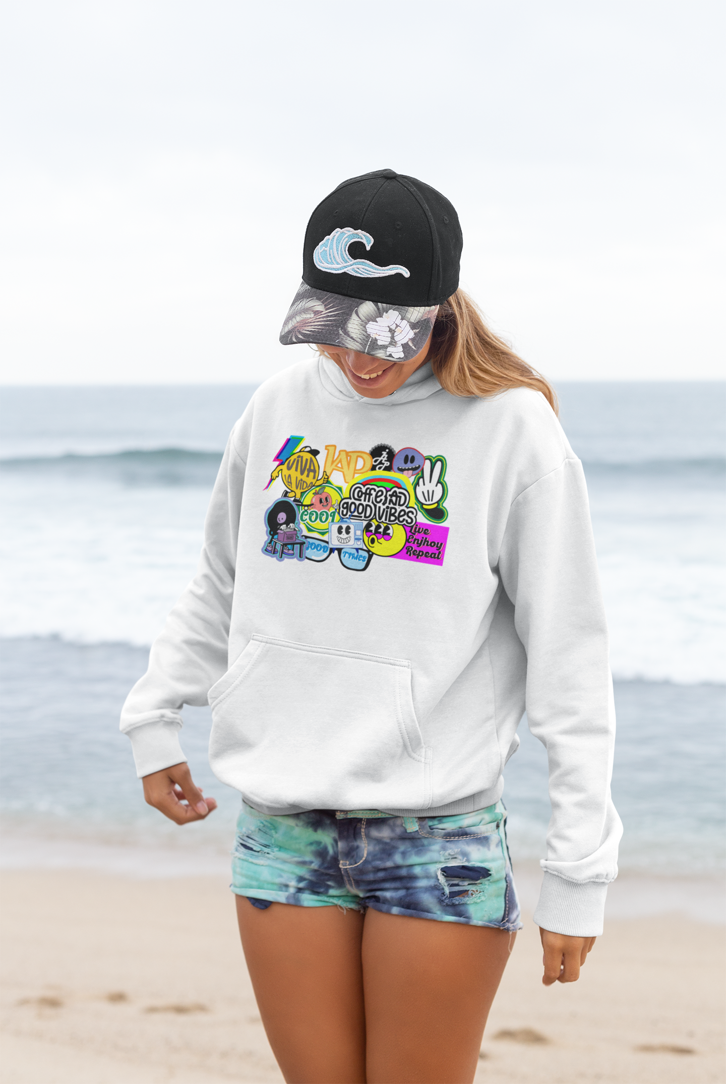 "Viva La Vida" Hoodie