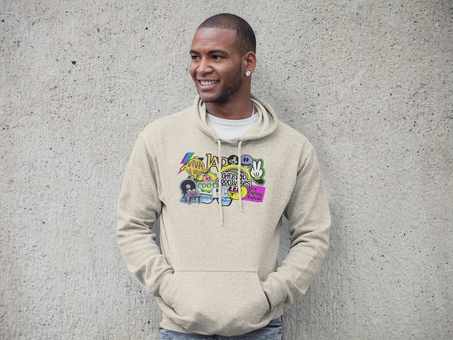 "Viva La Vida" Hoodie