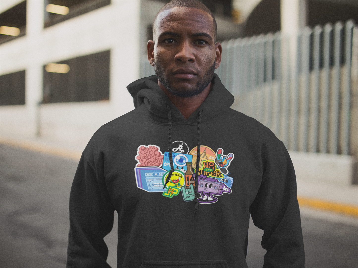 " Are you Super" Hoodie