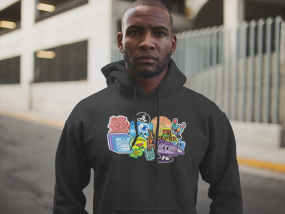 " Are you Super" Hoodie