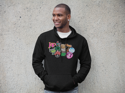 "Hey" Hoodie