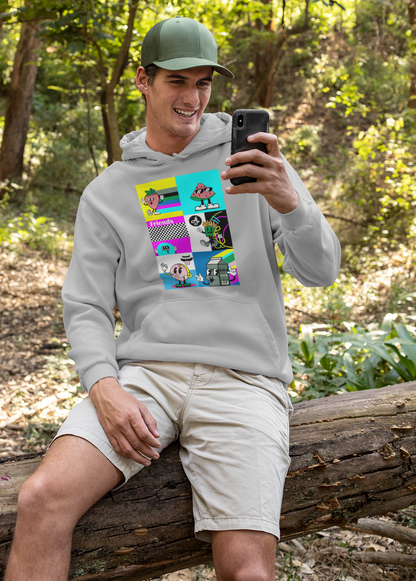 " Friends" Hoodie