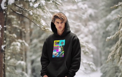 " Friends" Hoodie