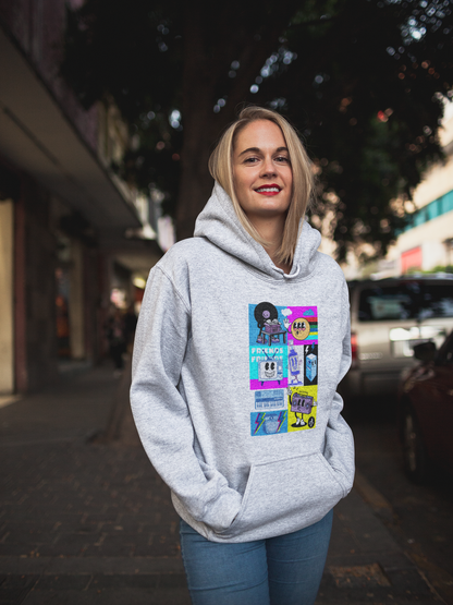 "Enjoy Life" Hoodies