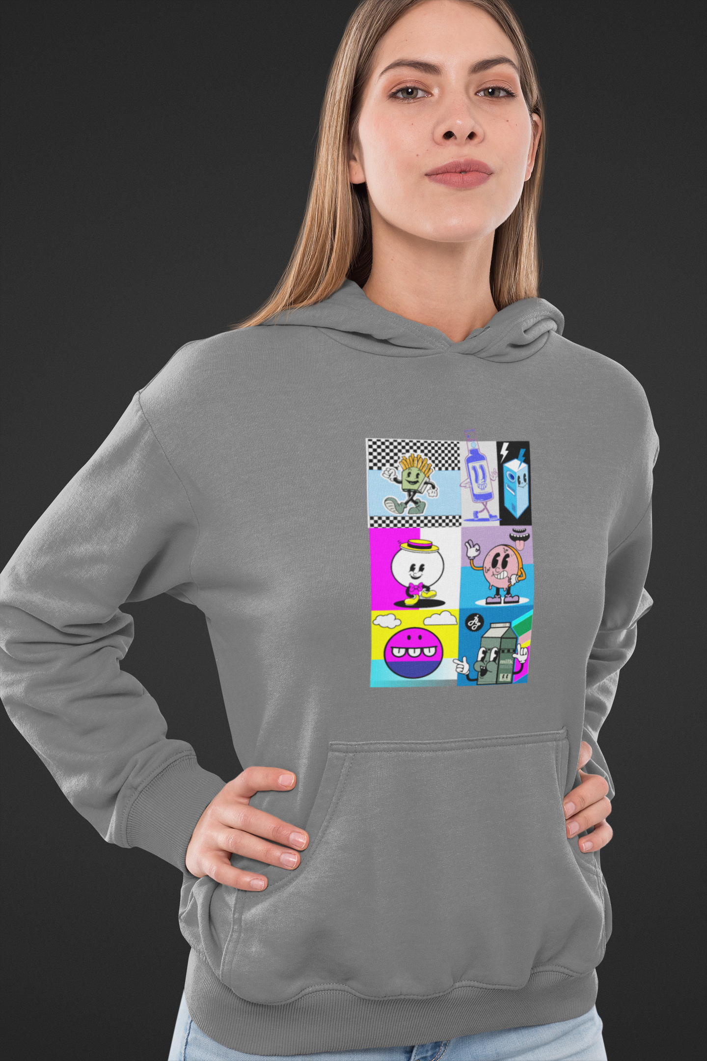 "Fresch Fries" Hoodie