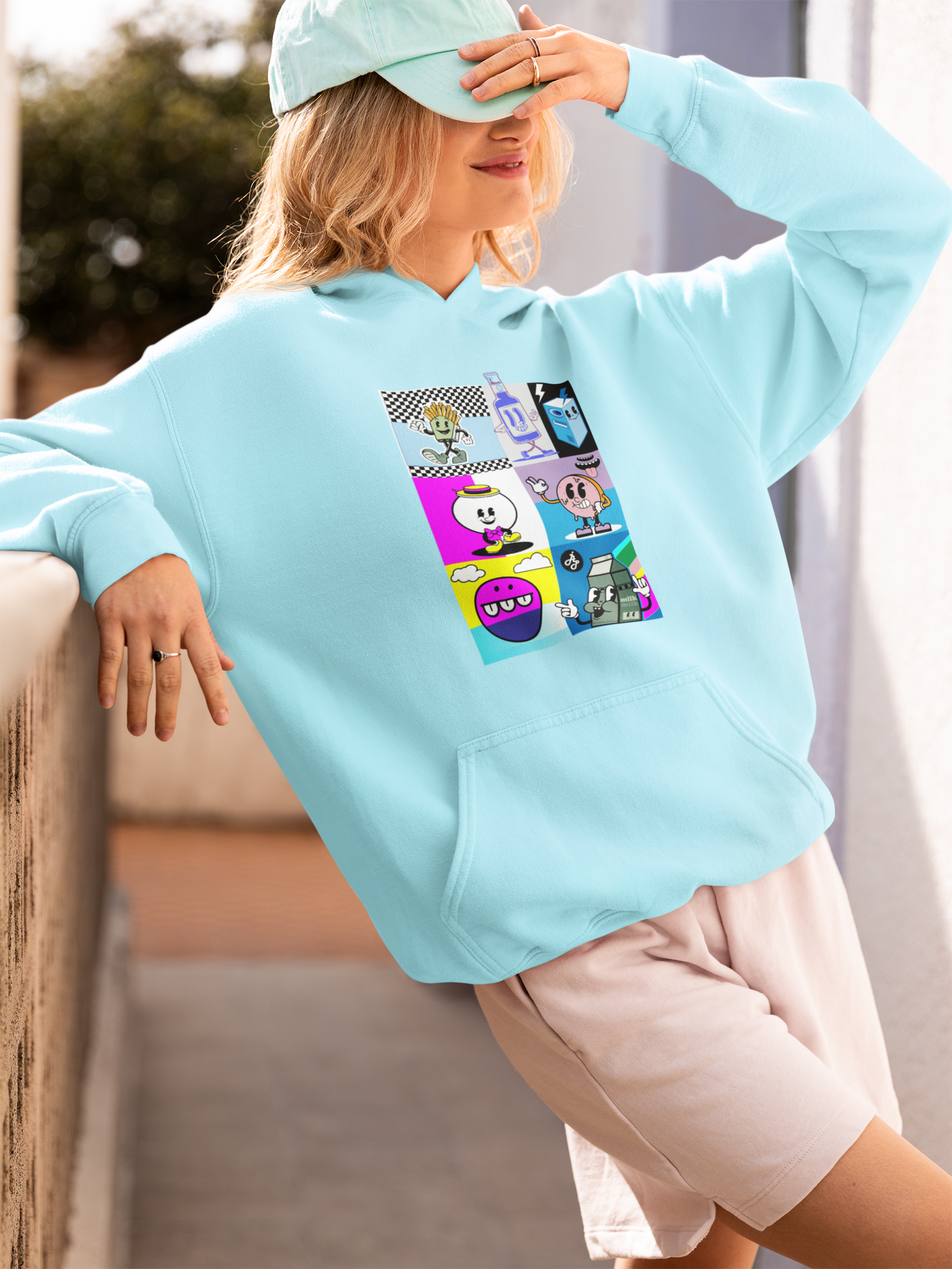 "Fresch Fries" Hoodie