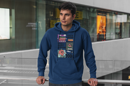 "Live is Tastier" Hoodies