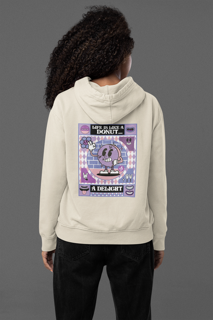 " Donut" Hoodie
